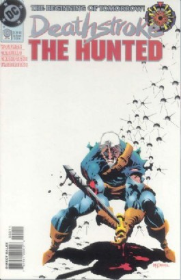 Deathstroke the Terminator