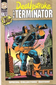 Deathstroke the Terminator 1994 - 1996 #1