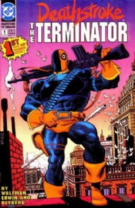 Deathstroke the Terminator 1994 - 1996 #1
