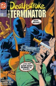 Deathstroke the Terminator 1994 - 1996 #2