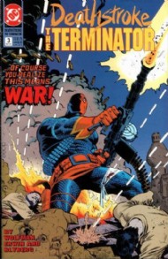 Deathstroke the Terminator 1994 - 1996 #3