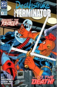 Deathstroke the Terminator 1994 - 1996 #4