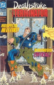 Deathstroke the Terminator 1994 - 1996 #5