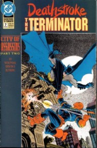 Deathstroke the Terminator 1994 - 1996 #7