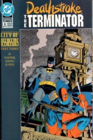 Deathstroke the Terminator 1994 - 1996 #8