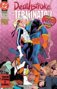 Deathstroke the Terminator 1994 - 1996 #11