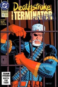 Deathstroke the Terminator 1994 - 1996 #12