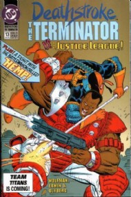 Deathstroke the Terminator 1994 - 1996 #13