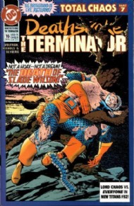 Deathstroke the Terminator 1994 - 1996 #16