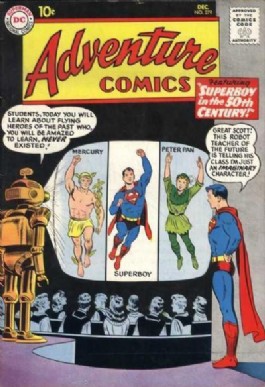 Adventure Comics #279