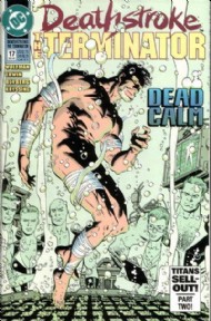 Deathstroke the Terminator 1994 - 1996 #17