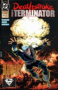 Deathstroke the Terminator 1994 - 1996 #20