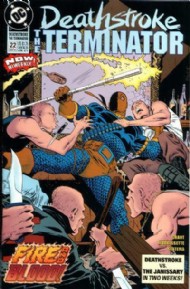 Deathstroke the Terminator 1994 - 1996 #22