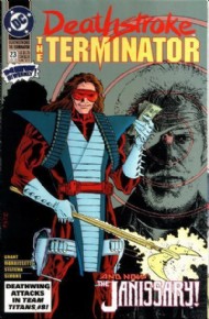 Deathstroke the Terminator 1994 - 1996 #23