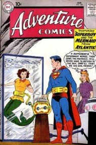 Adventure Comics 1938 - 2011 #280