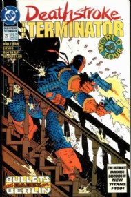Deathstroke the Terminator 1994 - 1996 #27