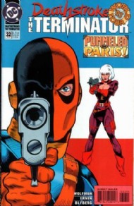Deathstroke the Terminator 1994 - 1996 #32