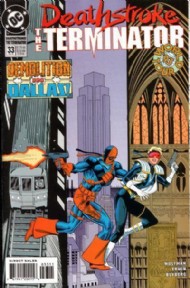 Deathstroke the Terminator 1994 - 1996 #33