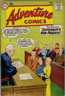 Adventure Comics #281