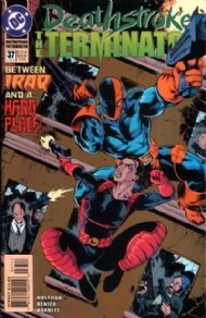 Deathstroke the Terminator 1994 - 1996 #37