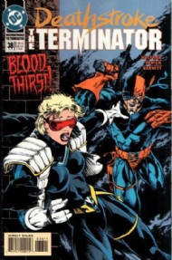 Deathstroke the Terminator 1994 - 1996 #38