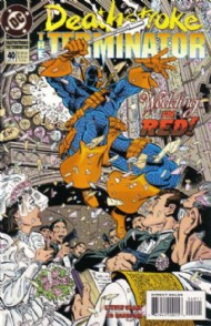 Deathstroke the Terminator 1994 - 1996 #40