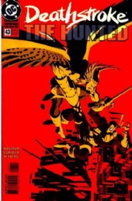 Deathstroke the Terminator 1994 - 1996 #43