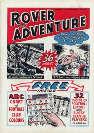 Rover and Adventure 1961 - 1973 #1