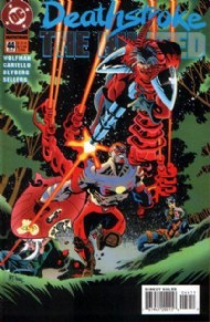 Deathstroke the Terminator 1994 - 1996 #44