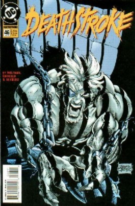 Deathstroke the Terminator #46