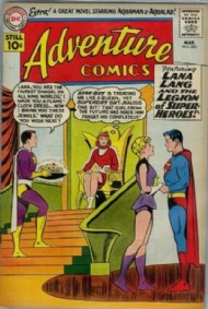 Adventure Comics 1938 - 2011 #282