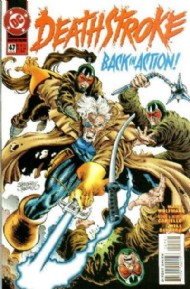 Deathstroke the Terminator 1994 - 1996 #47
