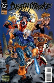 Deathstroke the Terminator 1994 - 1996 #48
