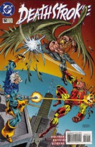 Deathstroke the Terminator 1994 - 1996 #52