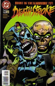 Deathstroke the Terminator 1994 - 1996 #56