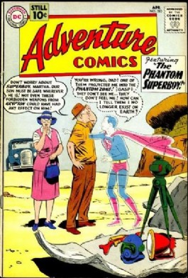 Adventure Comics #283