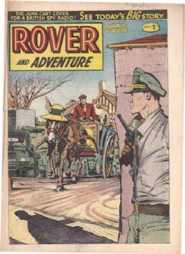 Rover and Adventure #127