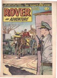 Rover and Adventure 1961 - 1973 #127
