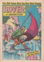 Rover and Adventure 1961 - 1973 #137