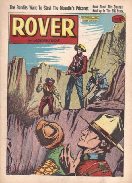 Rover and Adventure #138