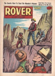 Rover and Adventure 1961 - 1973 #138