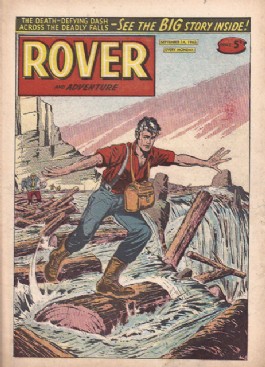 Rover and Adventure #139