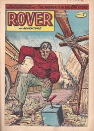 Rover and Adventure 1961 - 1973 #142