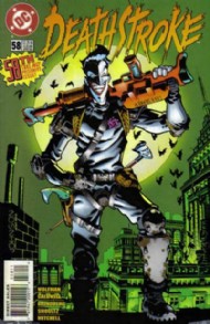 Deathstroke the Terminator 1994 - 1996 #58