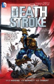 Deathstroke: Legacy 2012 #1