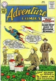 Adventure Comics 1938 - 2011 #284