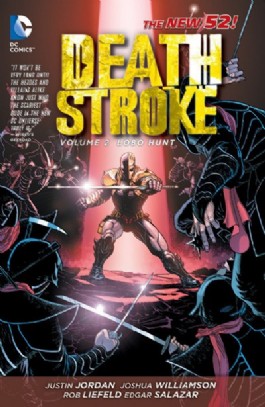 Deathstroke: Lobo Hunt #2