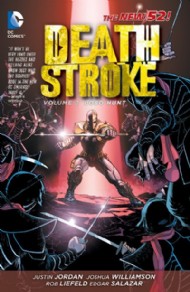 Deathstroke: Lobo Hunt 2014 #2
