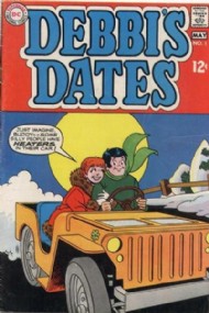 Debbi's Dates 1969 - 1970 #1