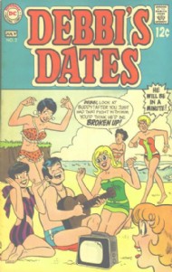 Debbi's Dates 1969 - 1970 #2
